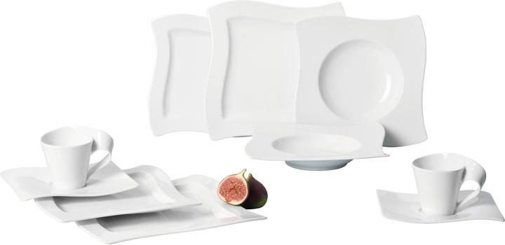 Produktbild Villeroy & Boch New Wave (30 Stück)