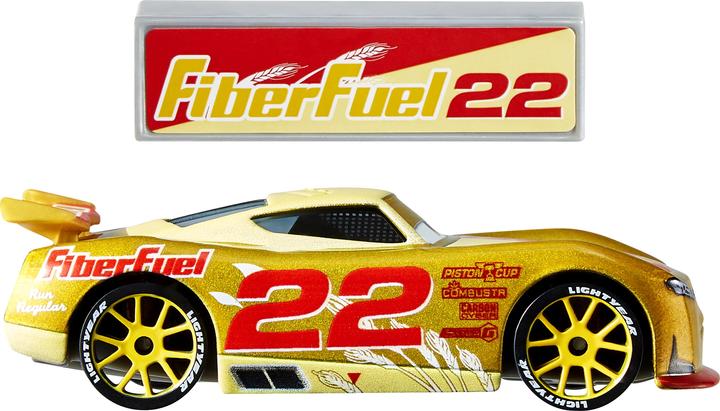 Image du produit Mattel Disney Pixar Car Die-Cast Nascar