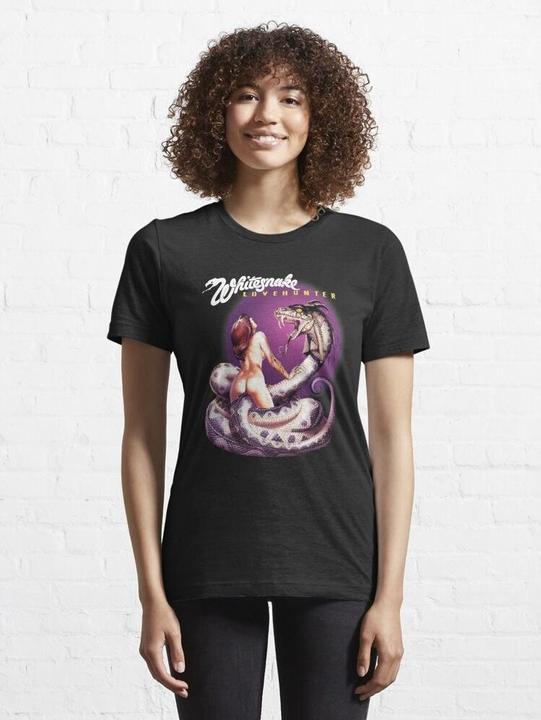 Image du produit Whitesnake - T-shirt LOVEHUNTER - Adulte (XXL)