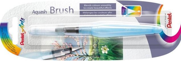 Actual product image Pentel Aquash water brush (0.00 mm)