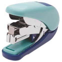 Produktbild Plus Japan Flachheftger„t ST-010 V, blau (30 Blätter)