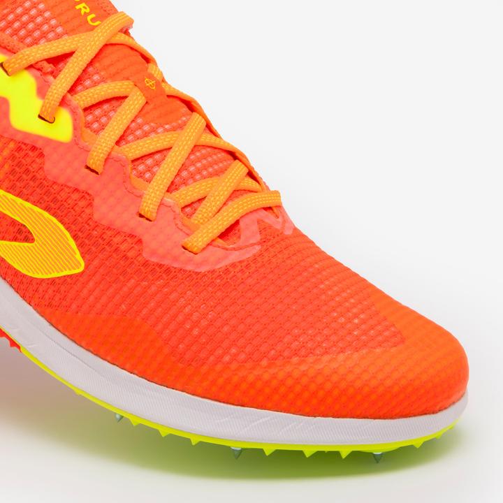 Image du produit Kiprun Chaussures à pointes Athlétisme Homme Femme Enfant, AT Start v3 Orange (35)