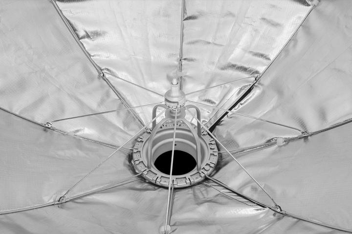 Actual product image Jinbei KC-140 (Soft boxes, Umbrella, 140 cm)