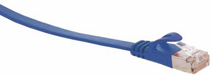Produktbild Shiverpeaks S/CONN maximum connectivity Netzwerkkabel-RJ45 Patchkabel-Flachkabel, Flat U/FTP m.Cat.7 Rohkabel, s (U/FTP, CAT6a, 3 m)