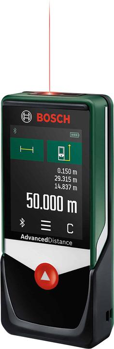 Immagine prodotto Bosch Home & Garden Distanza avanzata 50C (50 m, 635 nm)