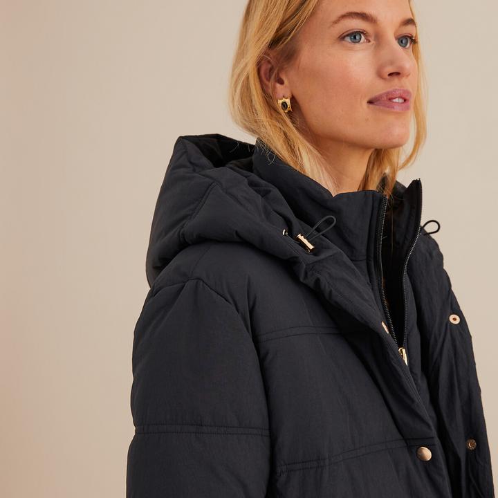 Actual product image Anne Weyburn Gesteppter Wintermantel mit Kapuze (36)