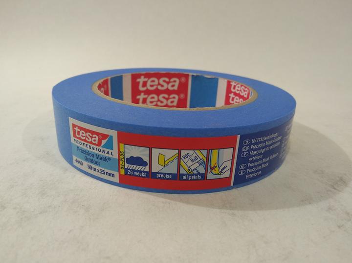 Image du produit tesa rubans de masquage (25 mm)