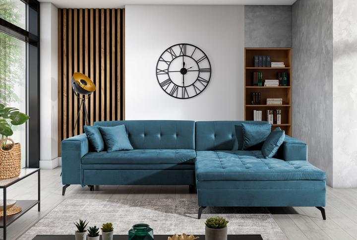 ELTAP As long as (Sofa bed, 4-seater)