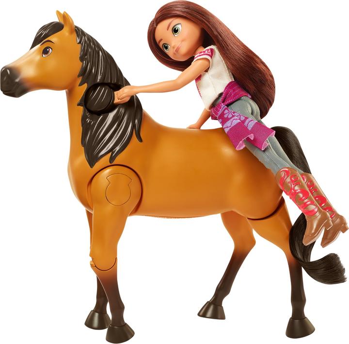Produktbild Spirit Reitabenteuer Set
