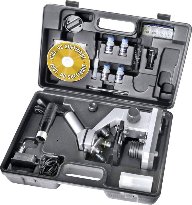 Bresser KinderMikroskop Monokular 40