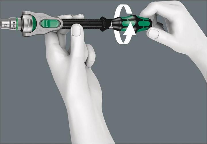 Produktbild Wera 8000 A Zyklop Speed SB (1/4")