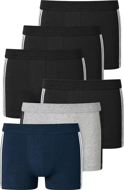 Immagine prodotto Schiesser Boxer Retro 95/5 Stretch (XL, confezione da 6)