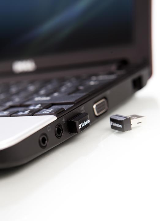 Actual product image Verbatim Nano (16 GB, USB-A, USB 2.0)