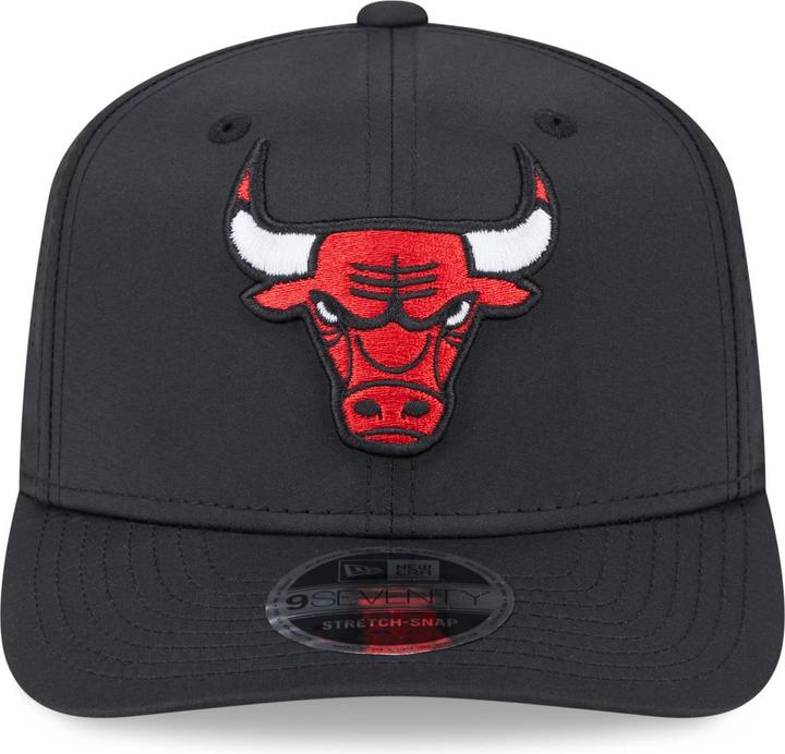 Produktbild New Era 9Seventy Stretch Cap - PERFORMANCE Chicago Bulls