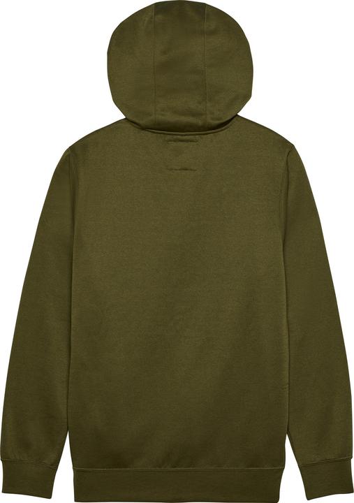 Actual product image Fox Hoody 23 Non Stop E Po Grn 2x (XXL)