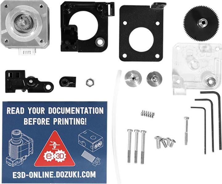 Immagine prodotto Creality Kit estrusore E3D Titanium 1,75 mm originale per CR-10 V2