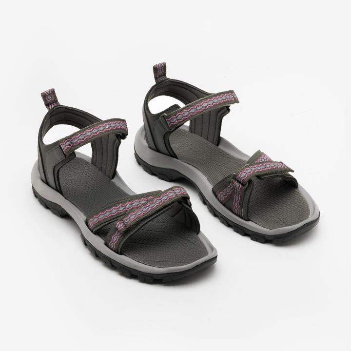 Image du produit Quechua Sandales de trekking femme randonnée - NH500 (40)