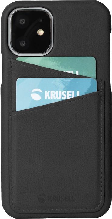 Produktbild Krusell Sunne CardCover (Apple iPhone 11)