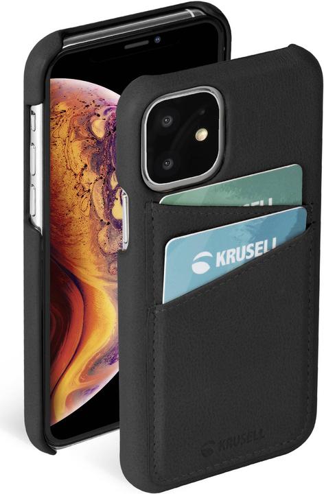 Produktbild Krusell Sunne CardCover (Apple iPhone 11)