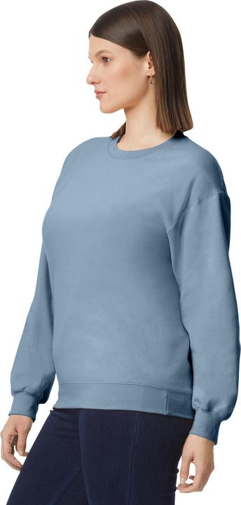 Actual product image Gildan Unisex Adult Softstyle Fleece Midweight Pullover (S)