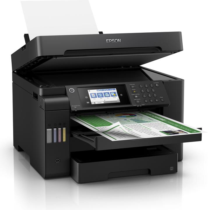 Actual product image Epson EcoTank ET-16600 (Ink tank, Colour)