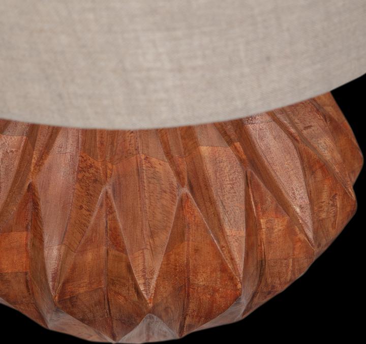 Actual product image Woood Torin (E27)