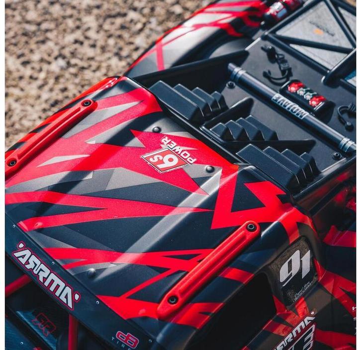 Produktbild Arrma Mojave 6S BLX (RTR Ready-to-Run)