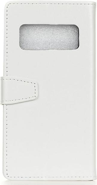 Immagine prodotto MU Classic Custodia in pelle con copertina a libro Crazy Horse (Asus Zenfone AR)