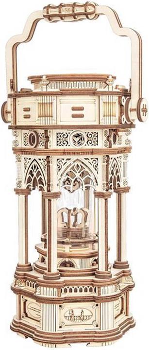 Image du produit Pichler Kit de construction en bois Lasercut Lanterne victorienne