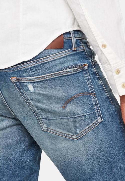 Image du produit G-Star 3301 Straight Tapered Jeans vintage azure (W36/L32)