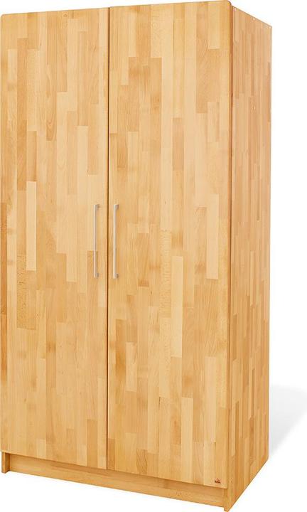 Actual product image Pinolino Natura extra wide (Baby cot, Changing unit, Children's wardrobes)