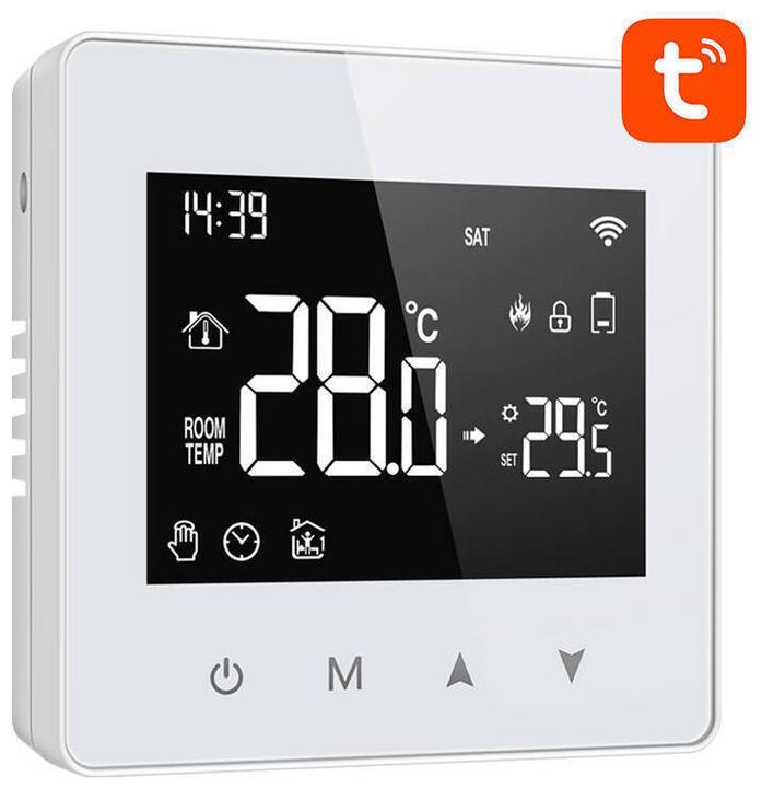Avatto Smart thermostat WT198 WiFi TUYA