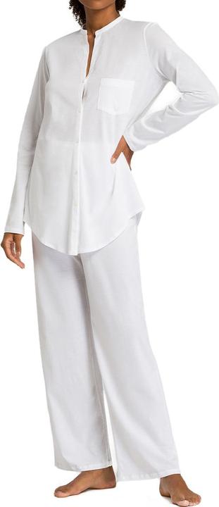 Produktbild Hanro Cotton Deluxe Pyjama Langarm (XS)