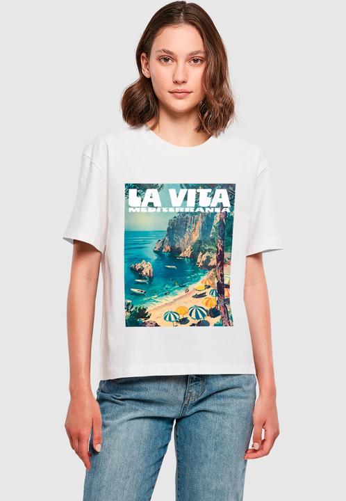 Immagine prodotto Miss Tee Tè Vita Mediterranea - 168851 (4XL)