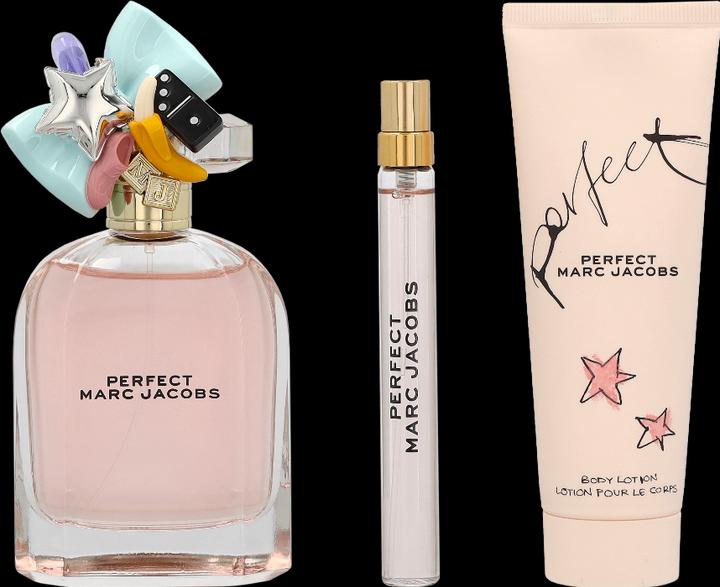 Actual product image Marc Jacobs Perfect (Eau de toilette, 100 ml)