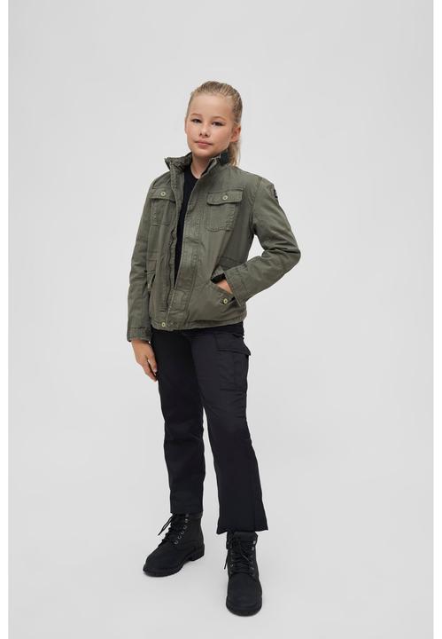 Immagine prodotto Brandit Giacca Britannia per bambini - 16219 (122, 128)