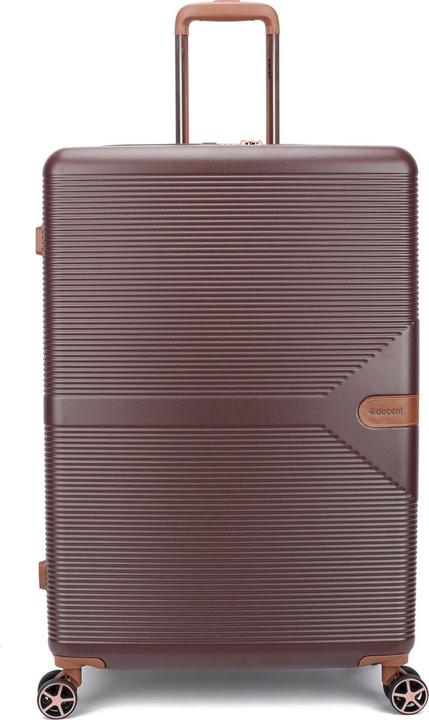 Decent Stella Spinner Large 77 cm Brown (108 l)