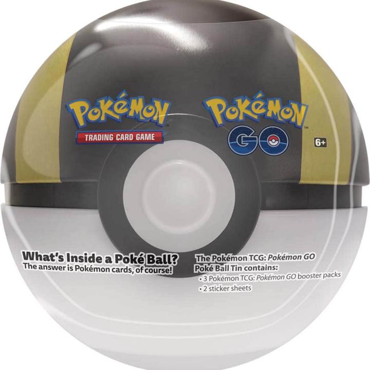 Produktbild Pokémon Poké Ball Tin (Englisch, Tin)