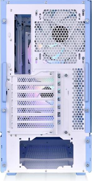 Produktbild Thermaltake Ceres 350 MX Hydrangea Blue (mATX, Mini-ITX, ATX, E-ATX)