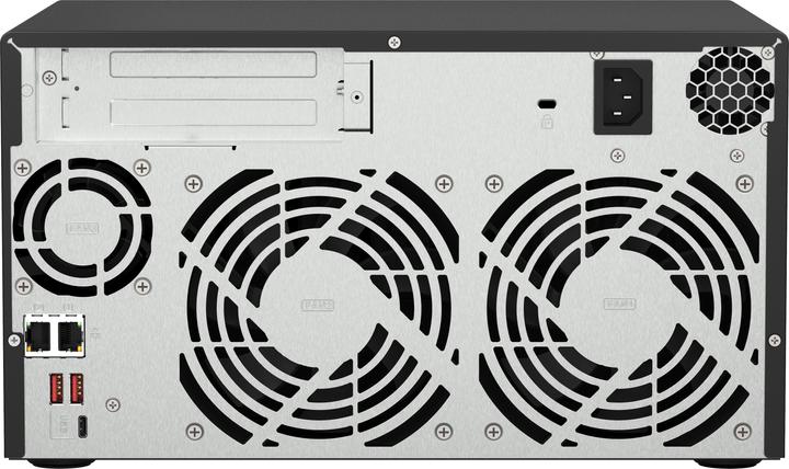 Immagine prodotto QNAP TS-873A-8G (0 TB)