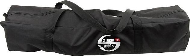 Actual product image Stucki Thun Ice drill with carrying bag
