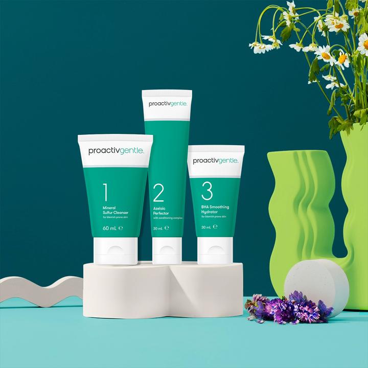 Actual product image Proactiv Gentle 30 Day Kit 120 ml (Cleaning cloths, 120 ml)