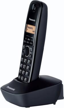 Actual product image Panasonic TELEPHONE DECT Noir