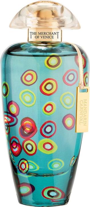 Actual product image The Merchant of Venice Murano Collection - Mandarin Carnival (Eau de parfum, 100 ml)