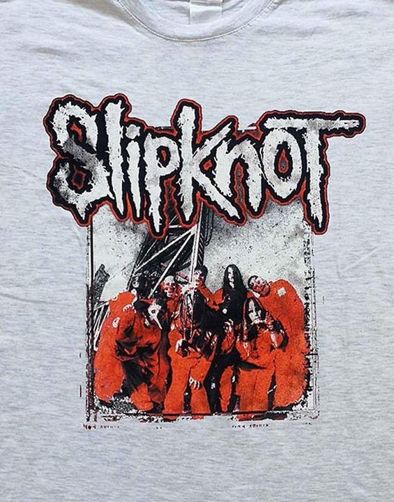 Produktbild Slipknot Self Titled TShirt (M)