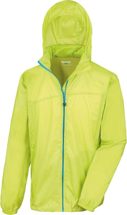 Actual product image Regatta Mens Lightweight Packaway Jacket (L)