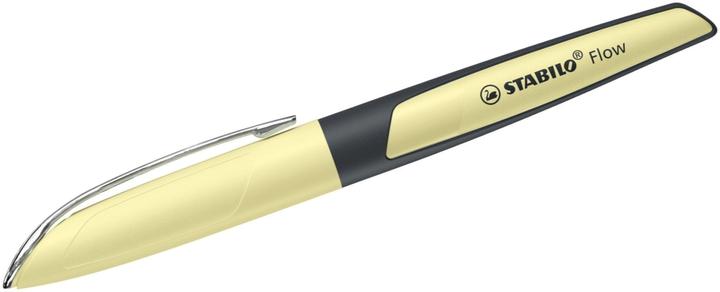 Immagine prodotto STABILO Penna stilografica Flow MODERN OFFICE (Giallo pastello, 1 x)