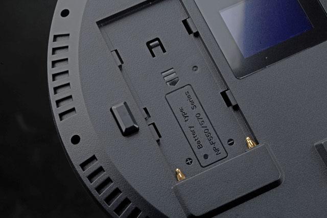 Image du produit Viltrox VL-300T (éclairage annulaire)
