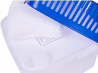Actual product image Benson Clean Moisture absorber XL 1,8 ltr 2 x 400 gr