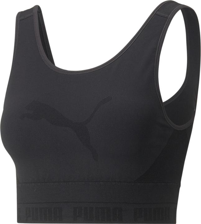 Produktbild Puma EVOKNIT Crop Top (S)